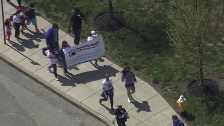 St Vincent Hospital nurses say no deal to Tenet Healthcare Boston