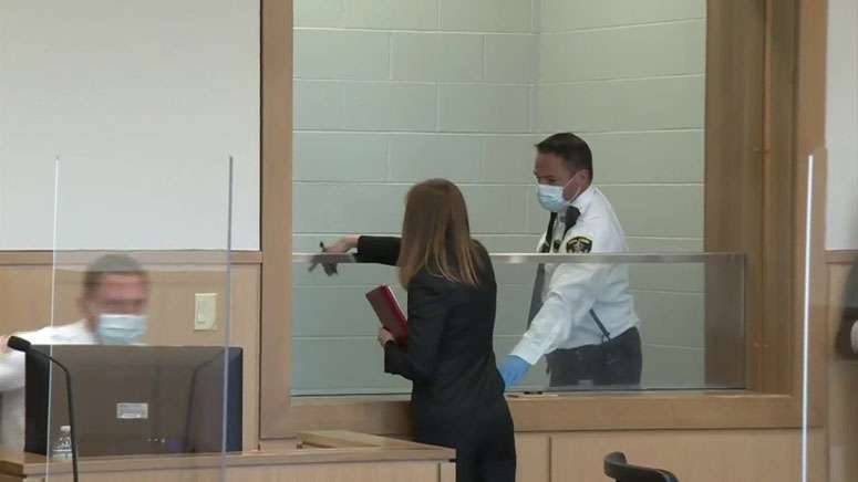 No bail for man accused of intentionally setting wife on fire in Lowell ...