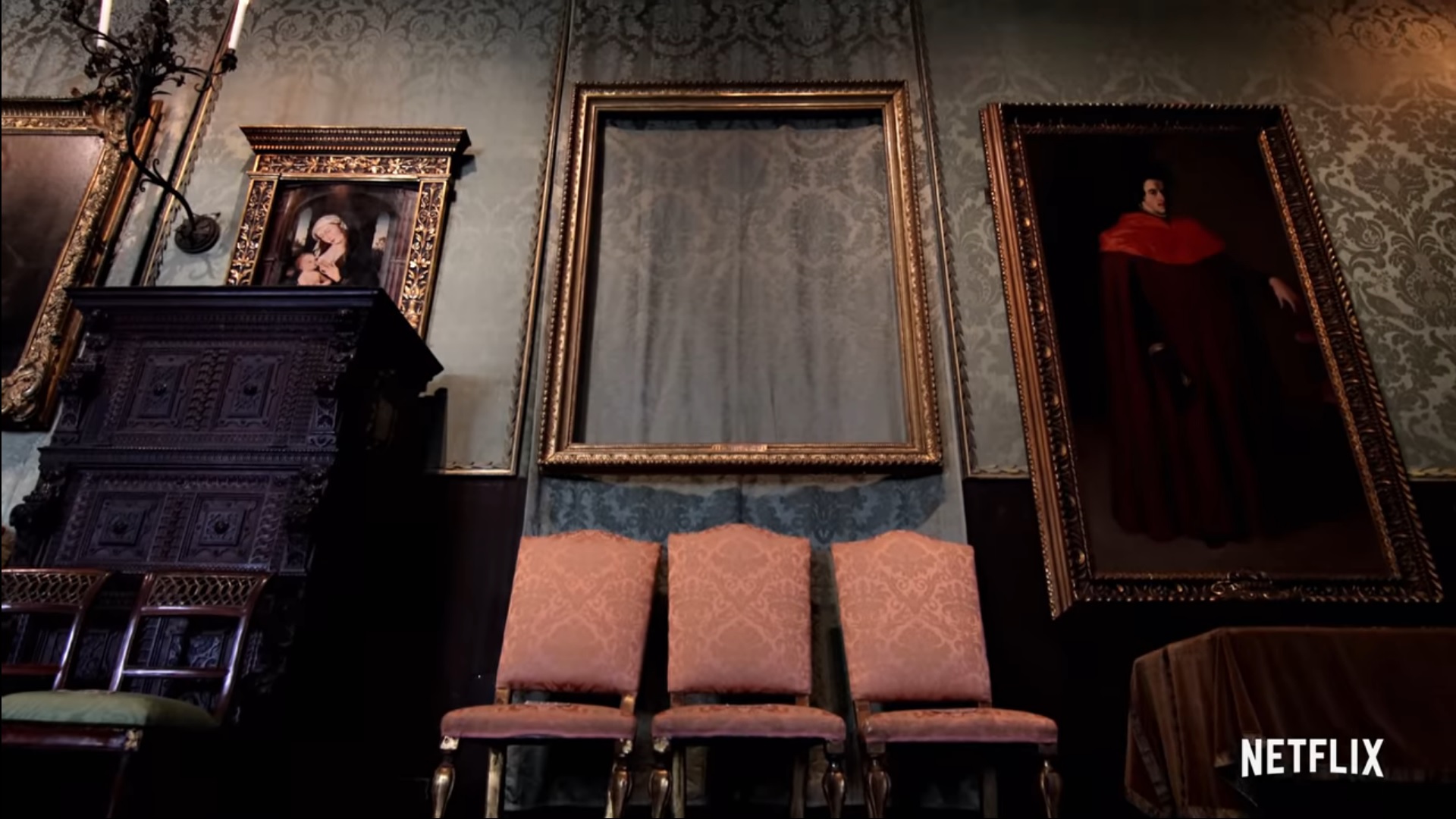 Netflix releases docuseries on Isabella Stewart Gardner Museum art heist â Boston News, Weather
