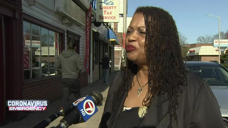 Lynn Business Facing 136k Fine For Allegedly Prohibiting Employees Customers From Wearing Masks Boston News Weather Sports Whdh 7news