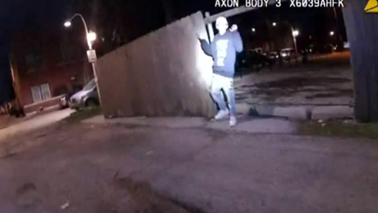 Video Shows Chicago Teen Wasn’t Holding Gun When Shot By Cop - Boston ...