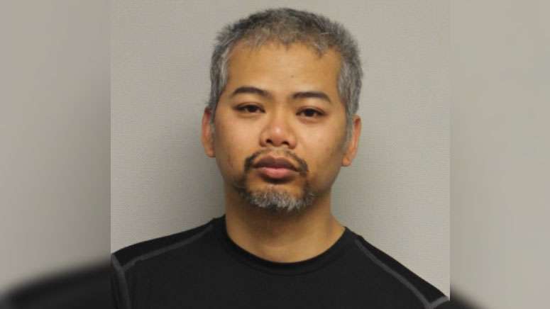 NH man facing charges after allegedly firing gun with 2 children in ...