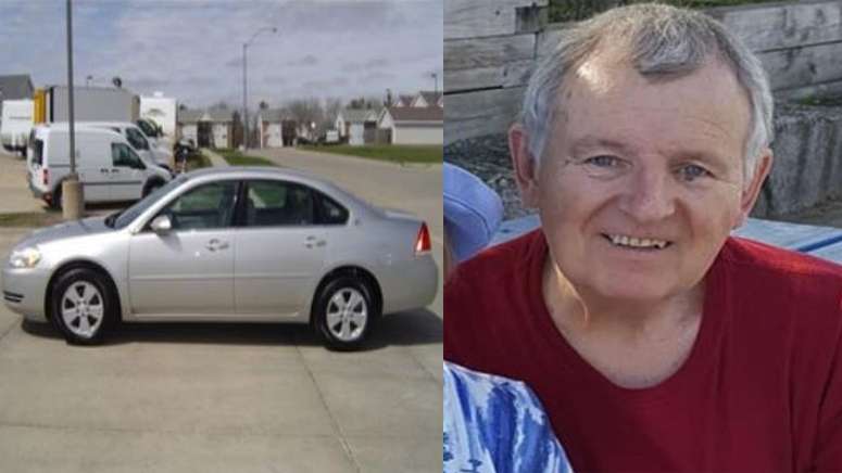 Silver alert issued for missing NH man with dementia - Boston News ...