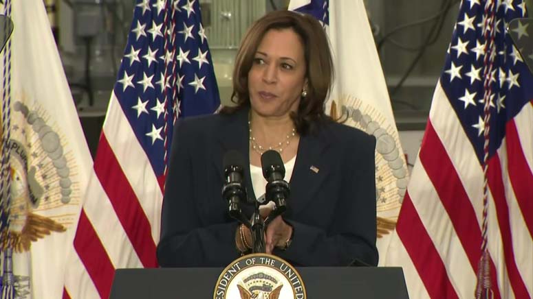 Vice President Kamala Harris to unveil president’s plan to lower energy costs at Boston event