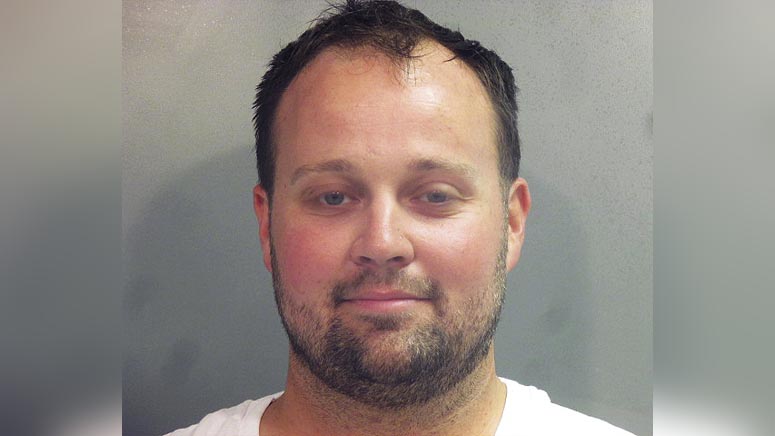 Former Reality TV Star Josh Duggar Faces Child Porn Charges Boston