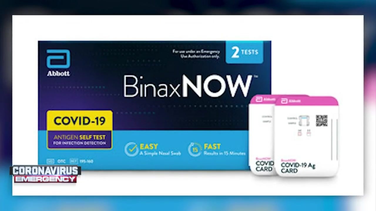 US allows 2 more overthecounter COVID19 home tests Boston News