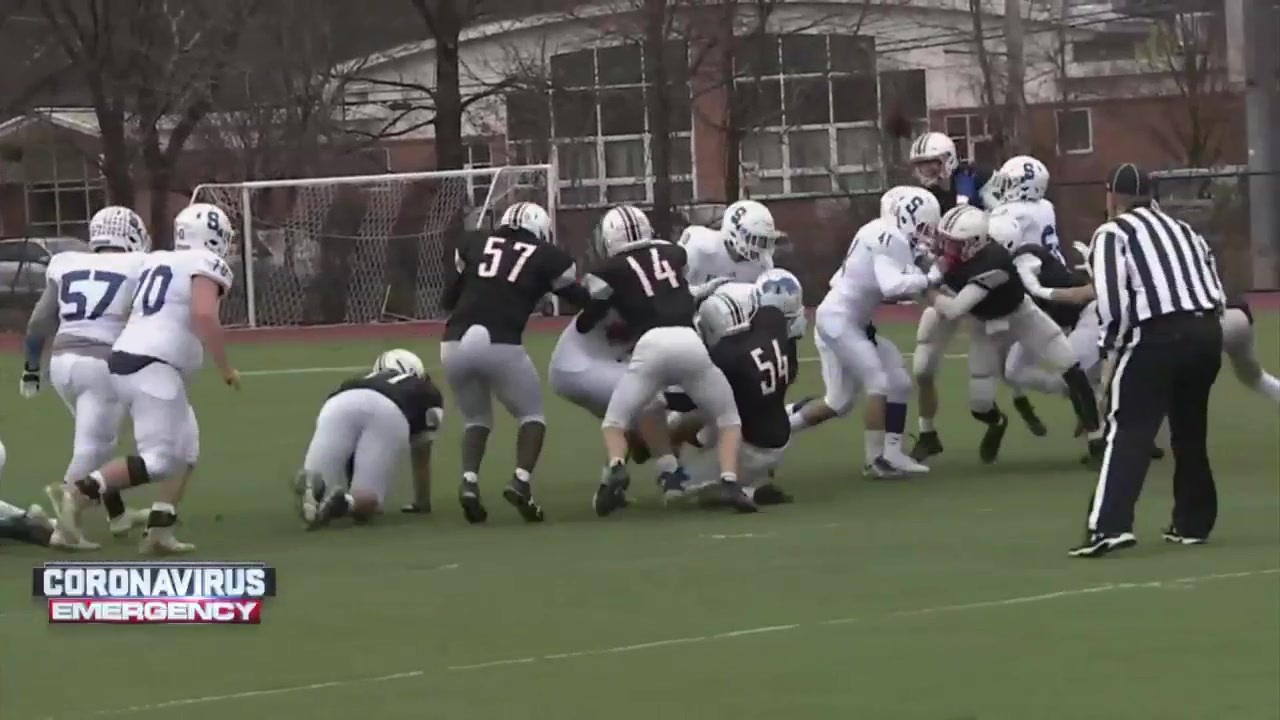 More fans now allowed at high school sports events Boston News