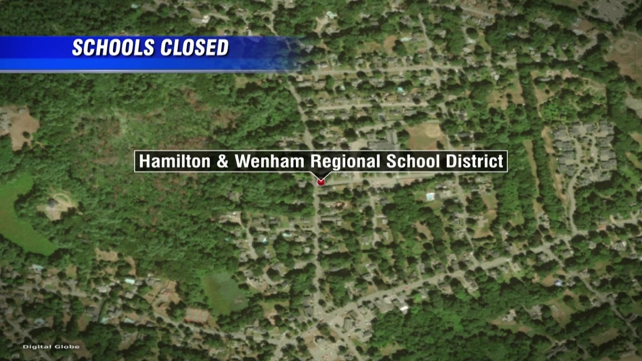 HamiltonWenham Regional School District cancels classes after staff receives 2nd vaccine dose