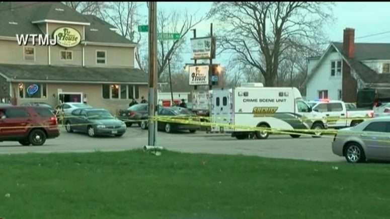 Official: 3 dead, 2 wounded in shooting at Wisconsin tavern - Boston ...
