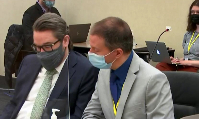 A federal judge accepts Derek Chauvin’s plea deal and will sentence him