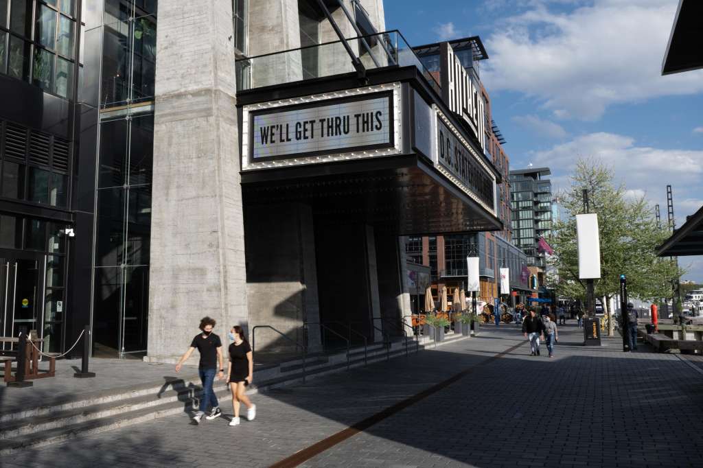 Anthem Venue