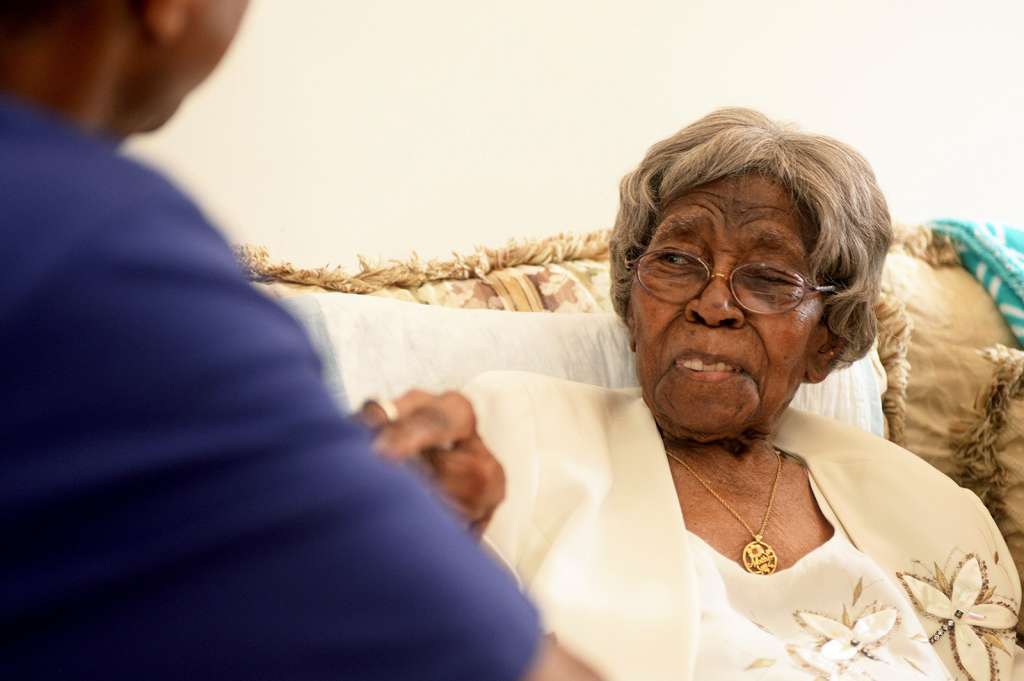 Hester Ford, the oldest living American, has died