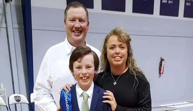 Meet the 12-year-old graduating high school and college in the same week – Boston News, Weather, Sports | WHDH 7News