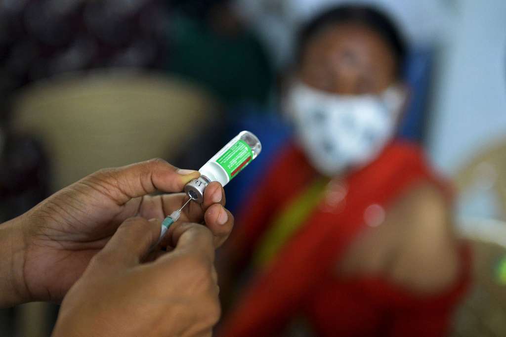 AstraZeneca Covid-19 vaccine