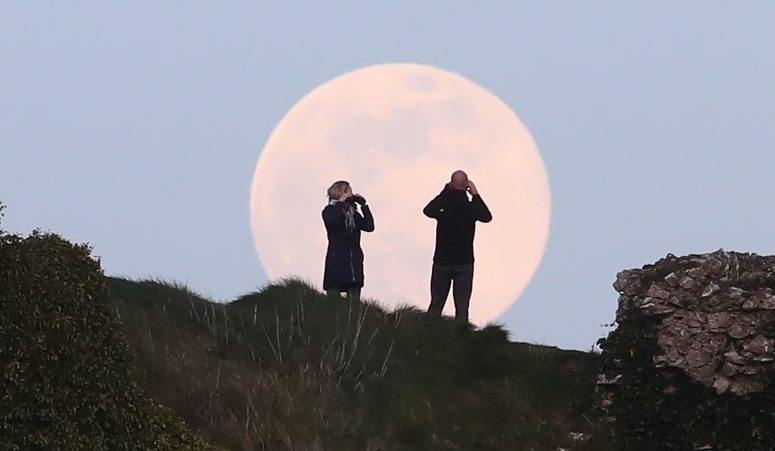 april 26 pink moon