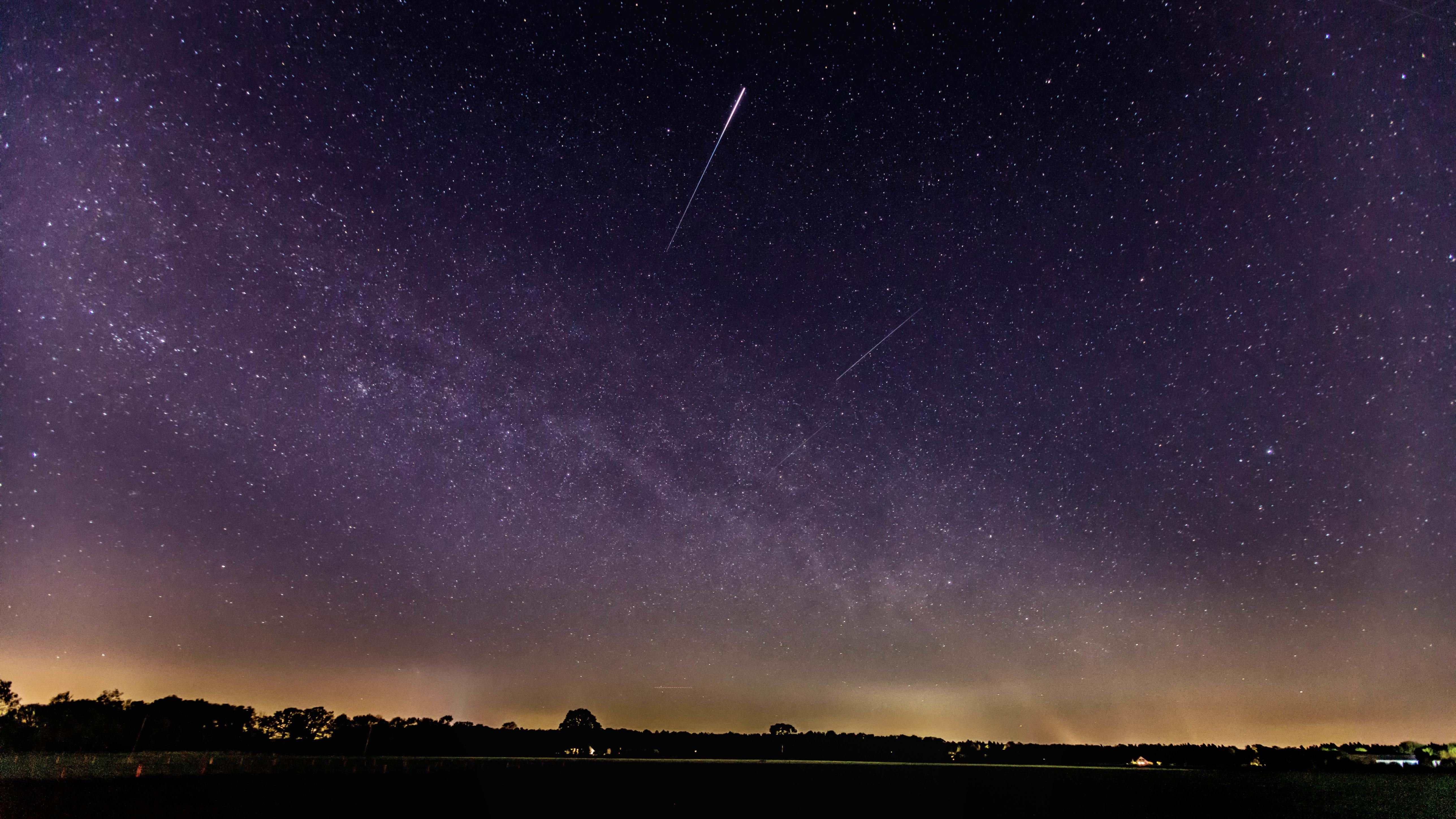 Lyrid meteor shower peaks April 22. Here’s how to watch the night sky