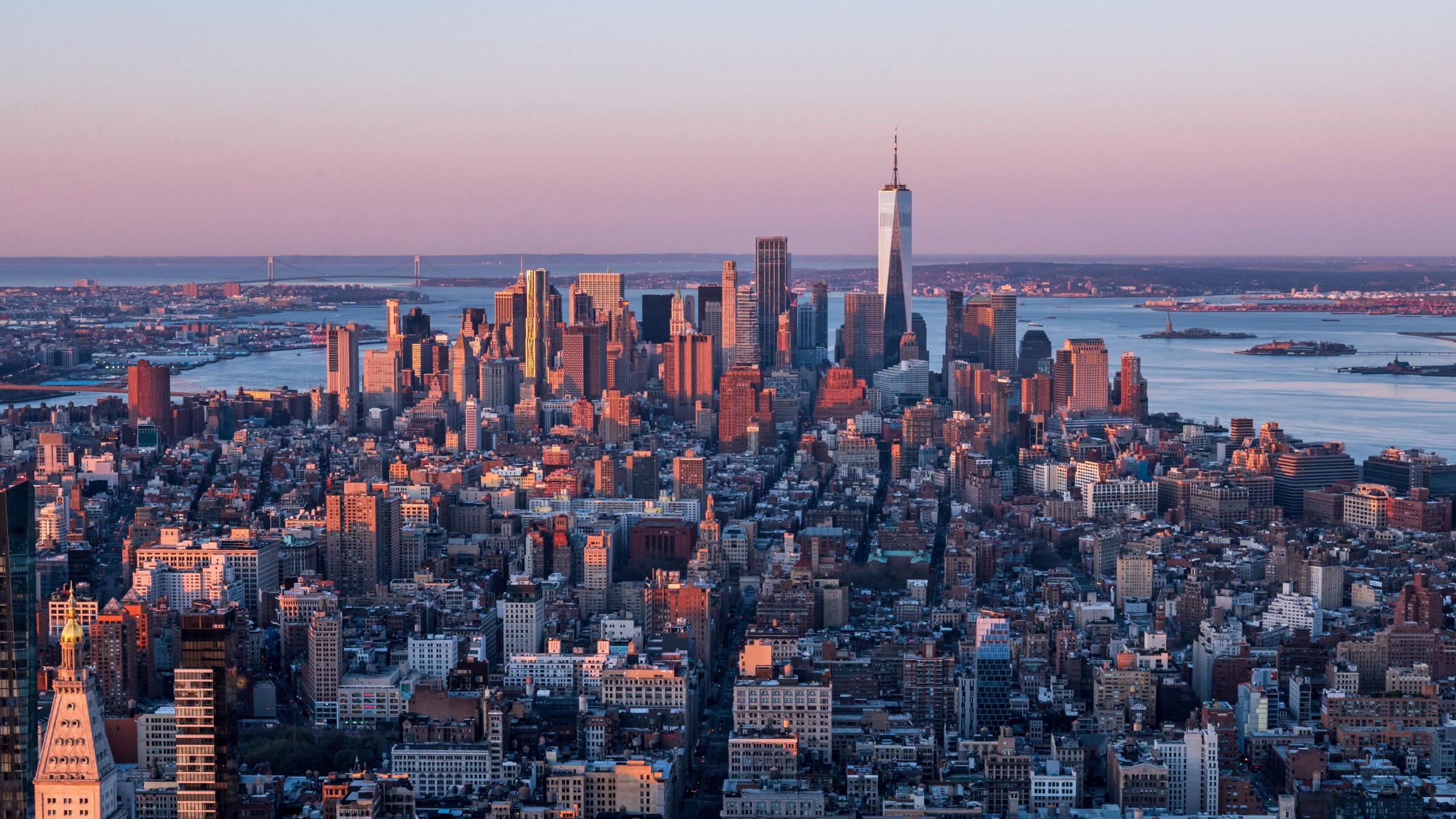 Is new york the largest city in the world фото 4