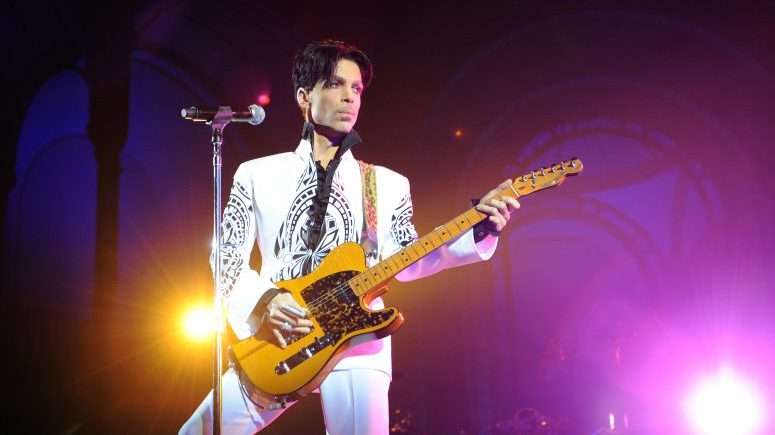 Prince's puffy 'Purple Rain' shirt and other pieces from late singer's wardrobe go up for auction - Boston News, Weather, Sports - Vimarsana News