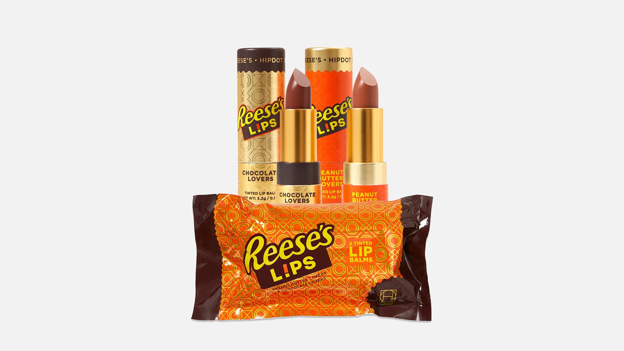 Brand New Hipdot Reese’s Limited Edition Collectors shops Bag Set