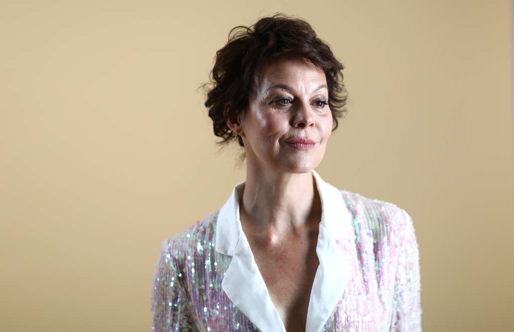 Helen McCrory