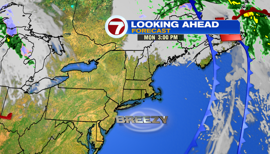Sunny Start To The Week - Boston News, Weather, Sports | WHDH 7News