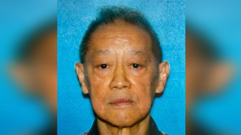 Andover Police Seek Help In Search For Missing Man With Dementia