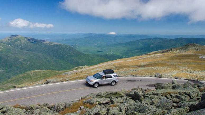 Mount Washington Auto Road ‘Climb to the Clouds’ returns - Boston News ...