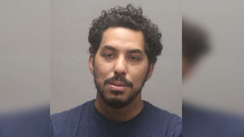 Police arrest man accused of stealing car with toddler in back seat in ...