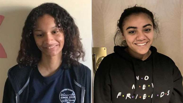 Police searching for 2 missing teenage girls last seen in Methuen ...
