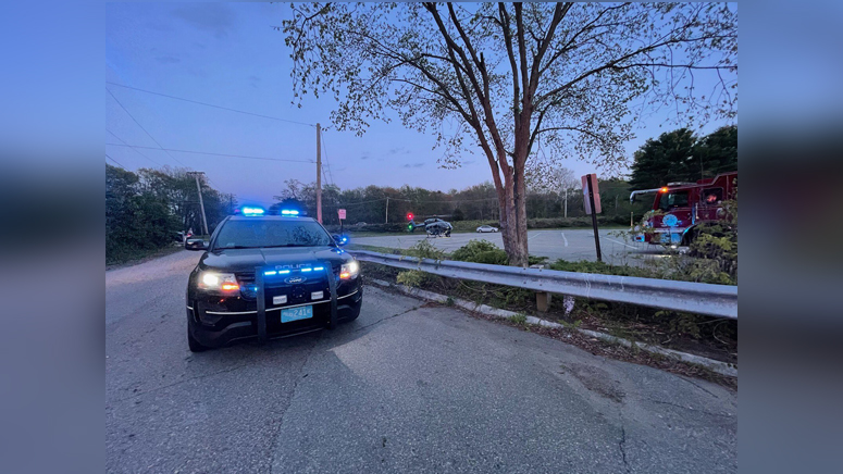 Medical helicopter called to assist after serious motorcycle crash in ...