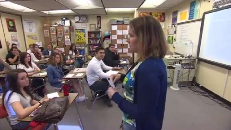 Mass. high school students slated to return to full-time, in-person ...