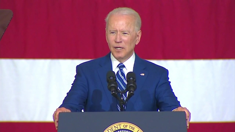 Photo of Biden describe el plan de vacunación que no alcanzará el objetivo de intercambio global – Boston News, Weather, Sports