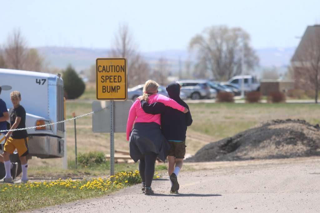 Idaho Shooting