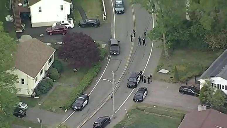 Lockdown lifted at Randolph Middle School after shots fired at nearby ...