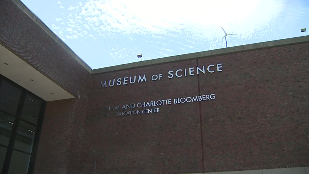 New $18M Public Science Common Takes Shape at Boston Museum of Science