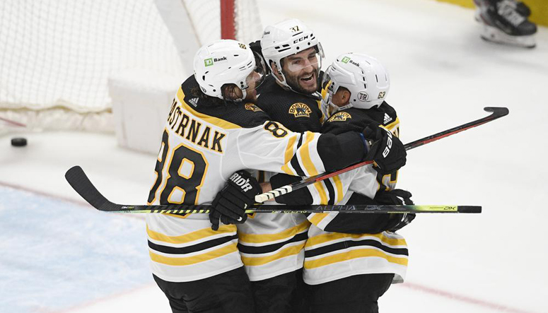NHL announces new dates for 9 Bruins games that were ...