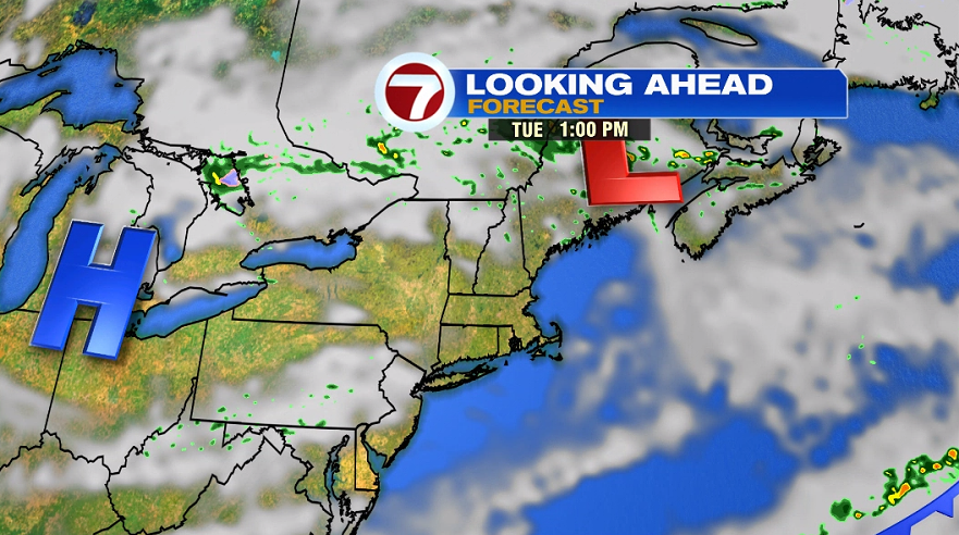Gradually Warming Up This Week, Calm Weather Ahead - Boston News ...