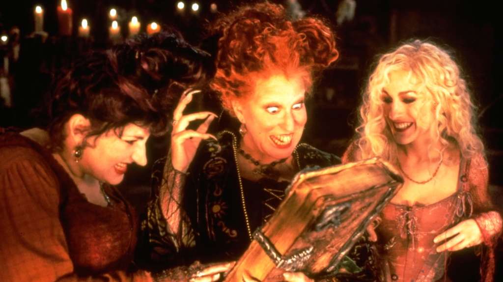 'Hocus Pocus'