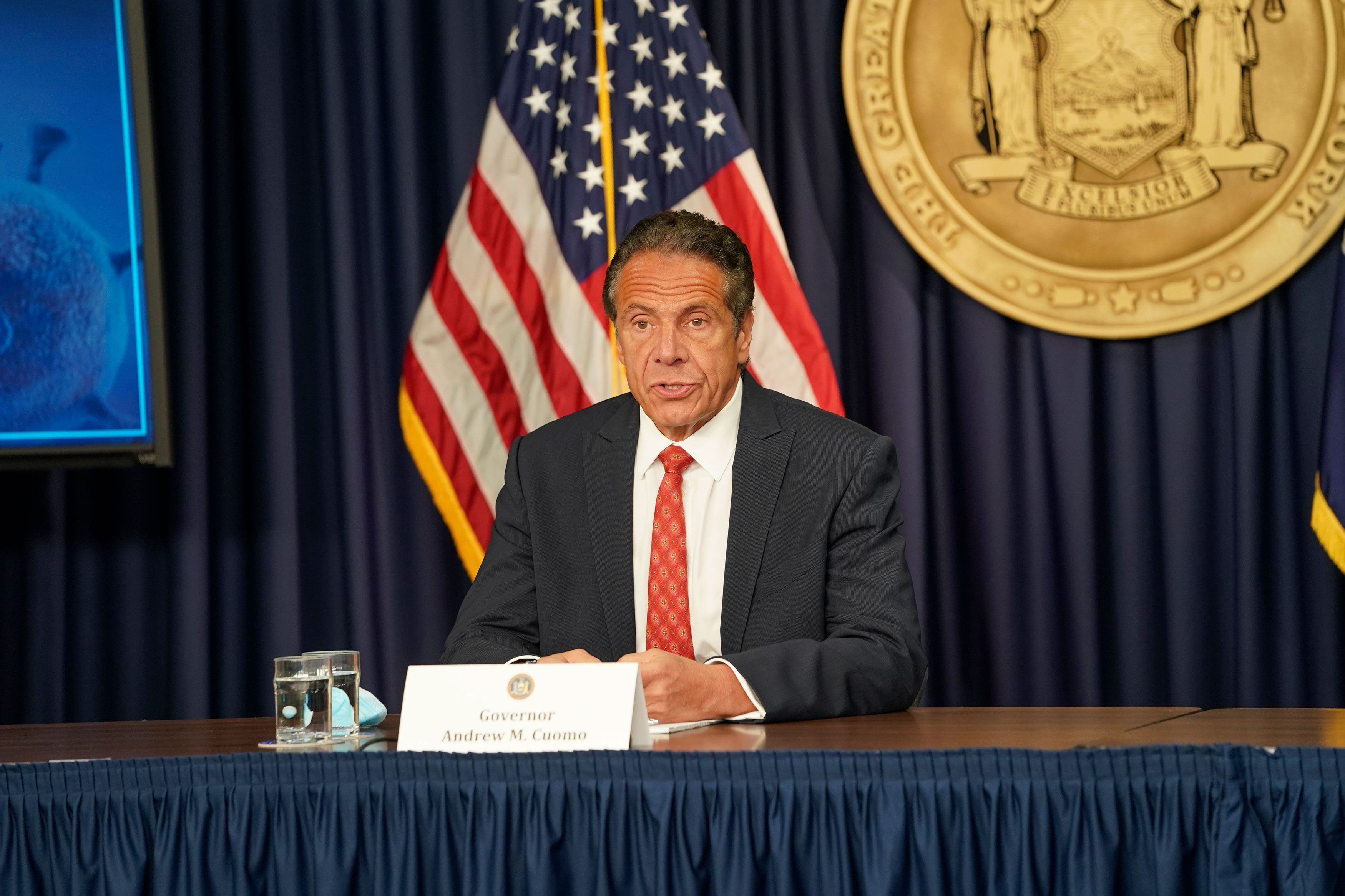 What Gov Andrew Cuomo S Accusers Felt In Their Own Words Boston News Weather Sports Whdh 7news