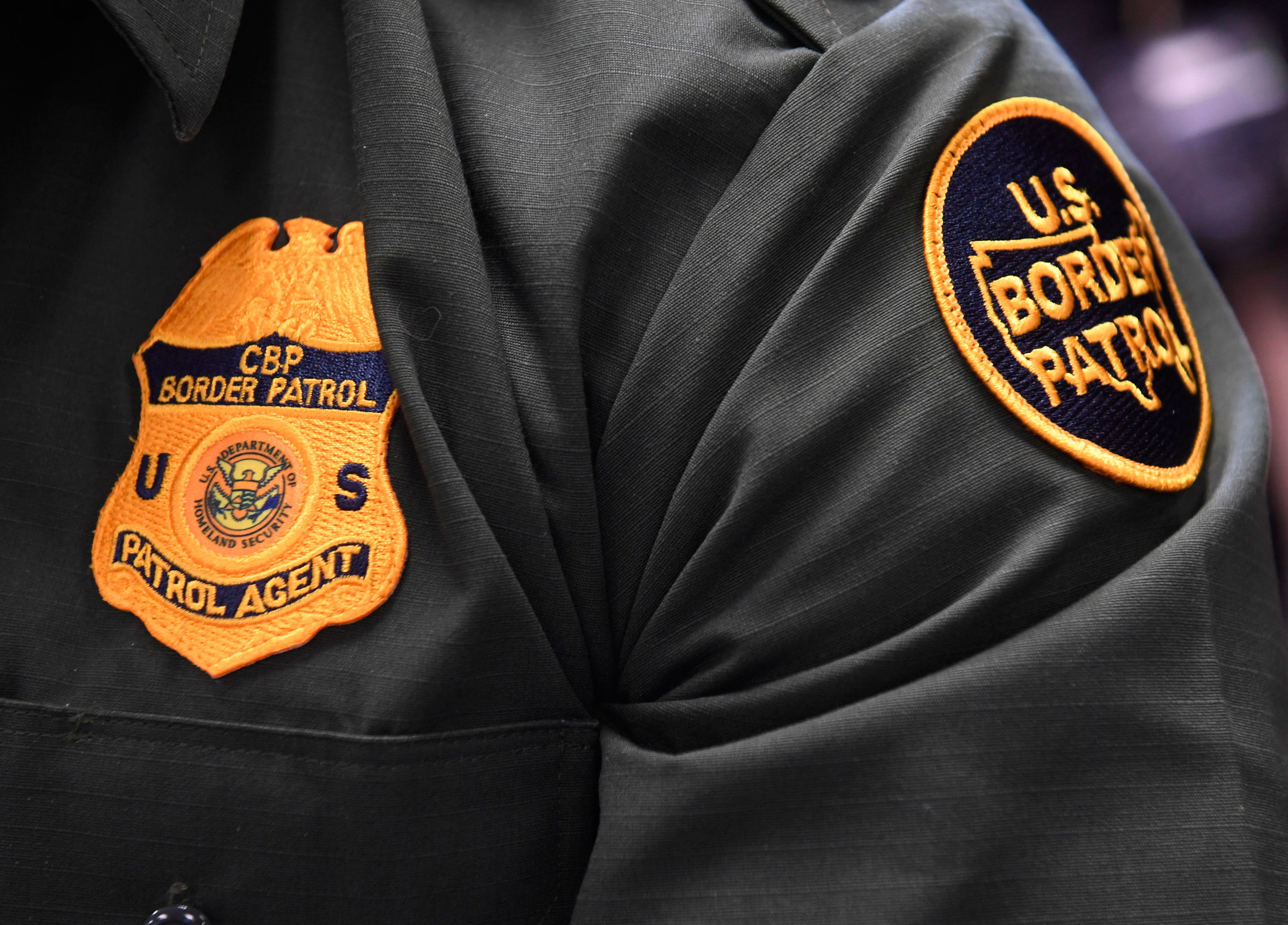 US Border Patrol chief Michael Banks is resigning, in latest DHS leadership change