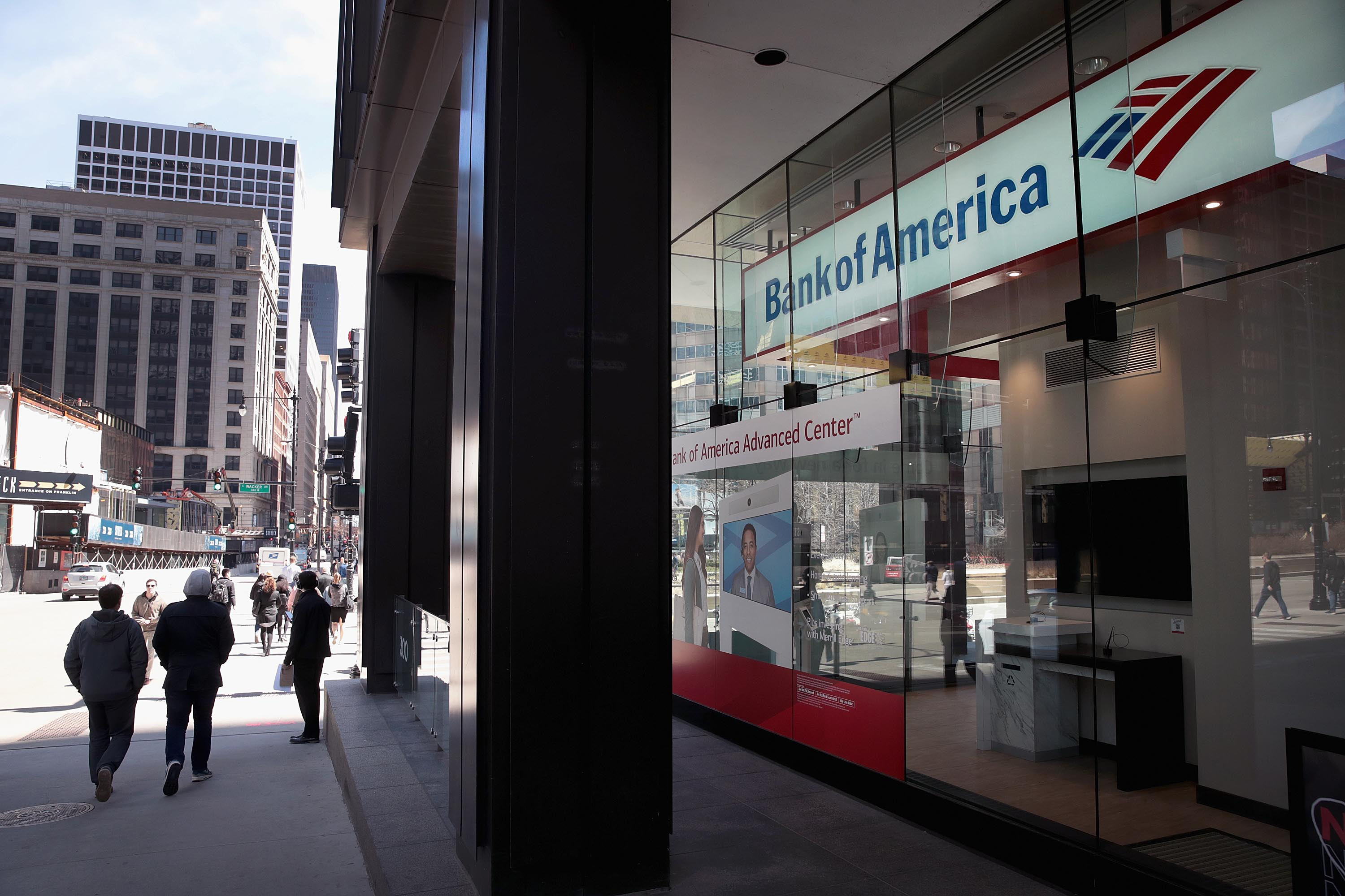 Bank of America will raise its minimum wage to 25 by 2025 Boston