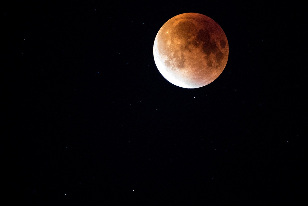 Last total lunar eclipse for three years arrives Tuesday Boston News
