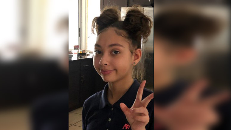 Missing 12-year-old girl found safe, Worcester police say - Boston News ...
