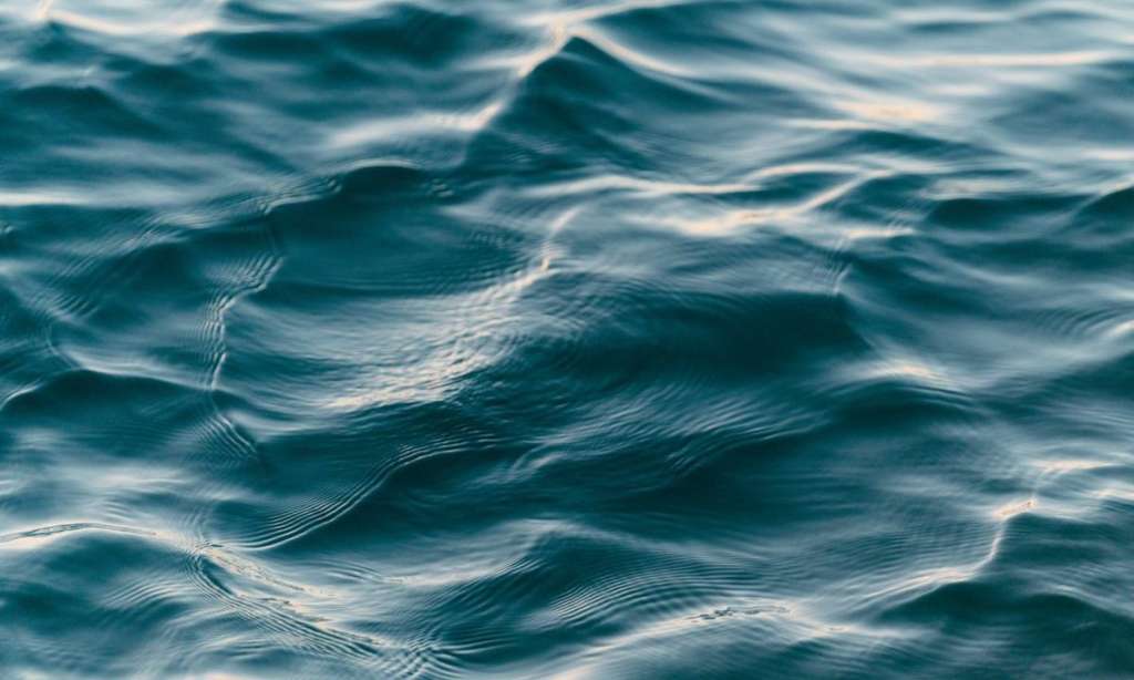 close up photo of body of water