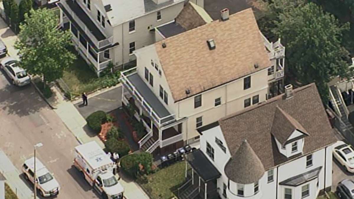 Man arrested on murder charge in deadly daylight shooting in Dorchester ...