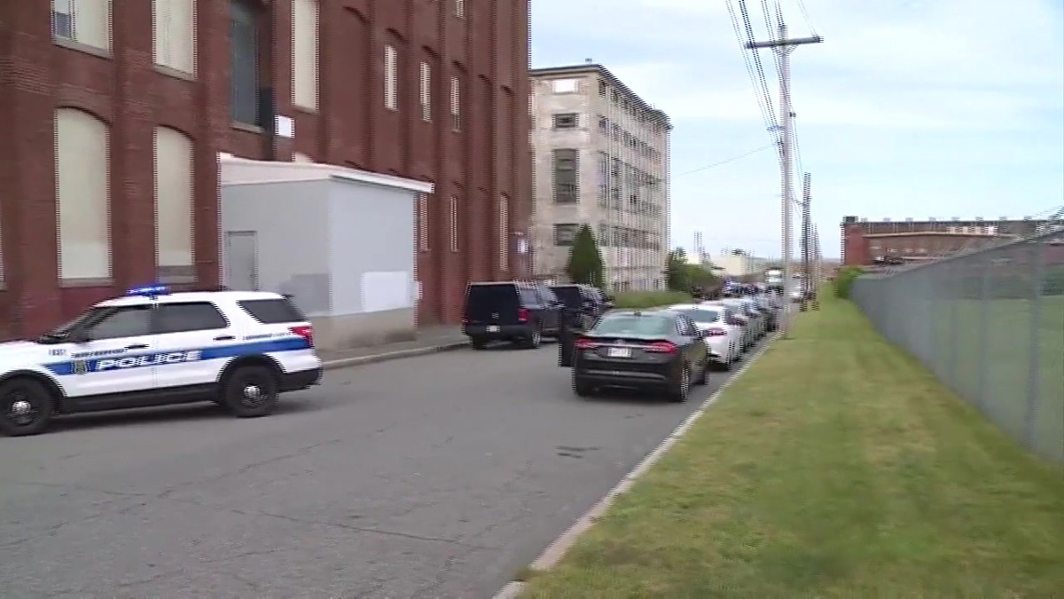 Homicide Investigation Underway After Man Found Shot On A New Bedford ...