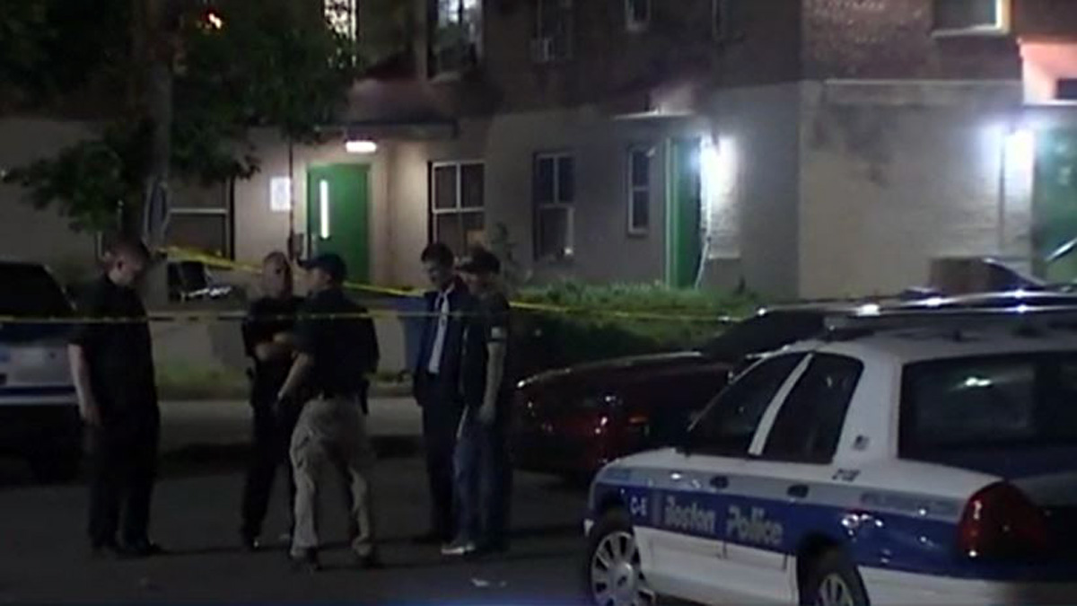Boston police investigating double shooting in Southie Boston News