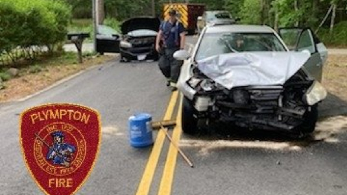Authorities investigating crash in Plympton Boston News, Weather, Sports WHDH 7News