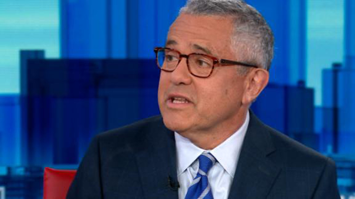 Jeffrey Toobin is back at CNN eight months after exposing himself on ...