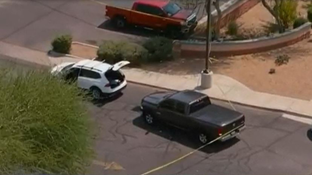 1 Dead, 3 Shot, 9 Others Injured In Metro Phoenix Shootings - Boston ...